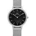 Часы Daniel Wellington Petite Lumine Bezel Sterling DW00100661